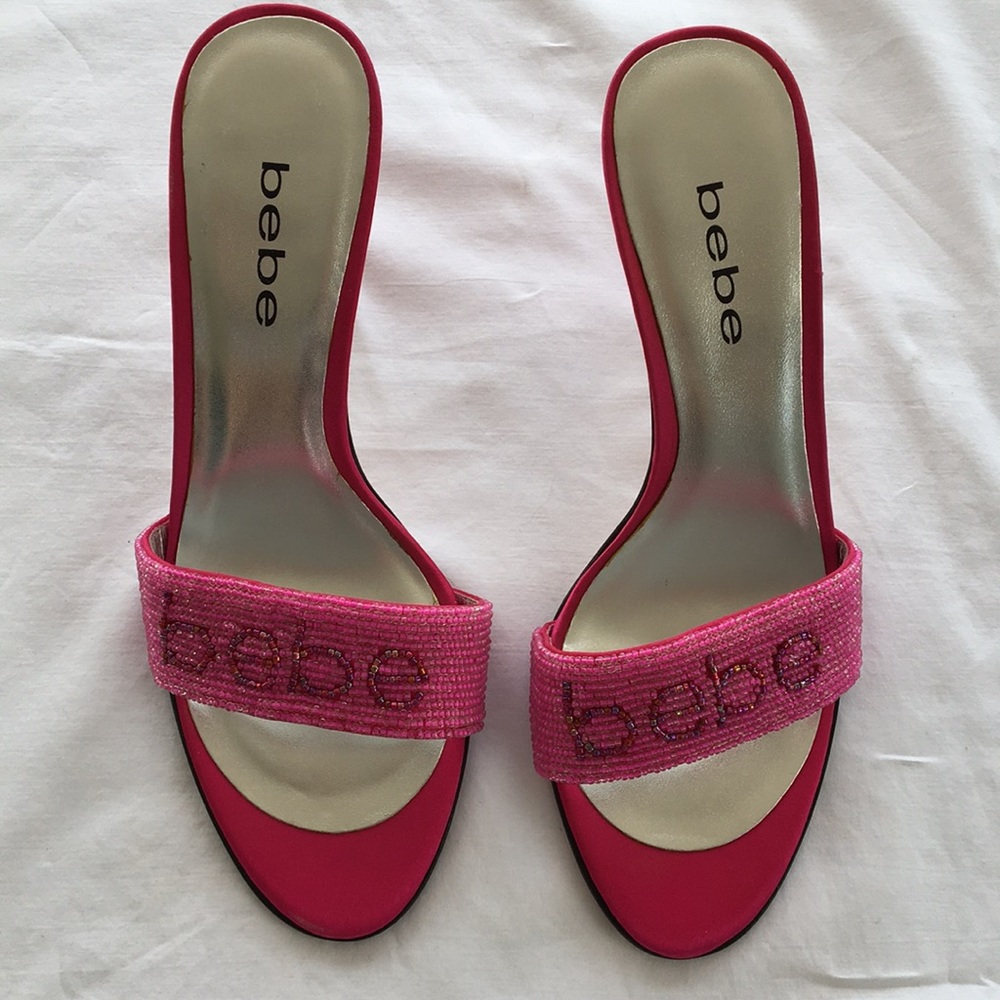 Bebe  Heels